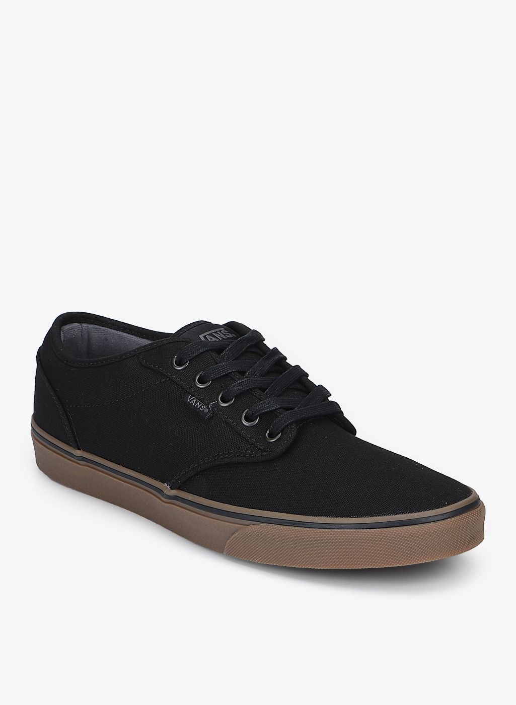 sneakers all black galaxy vans