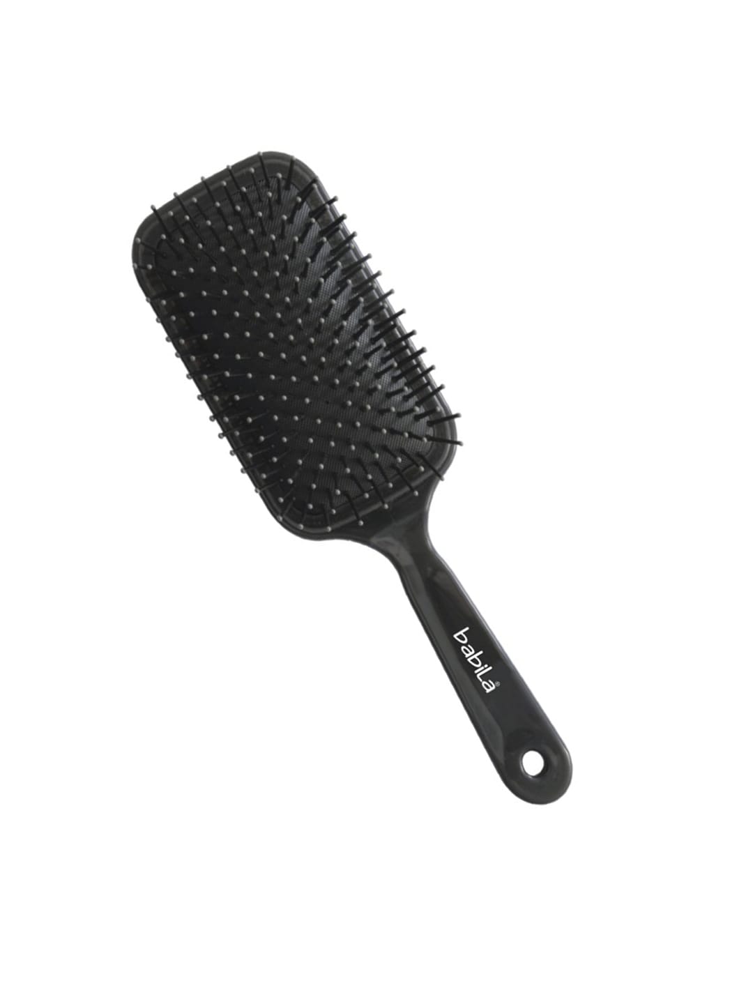 Babila Black Paddle Hair Brush Price in India