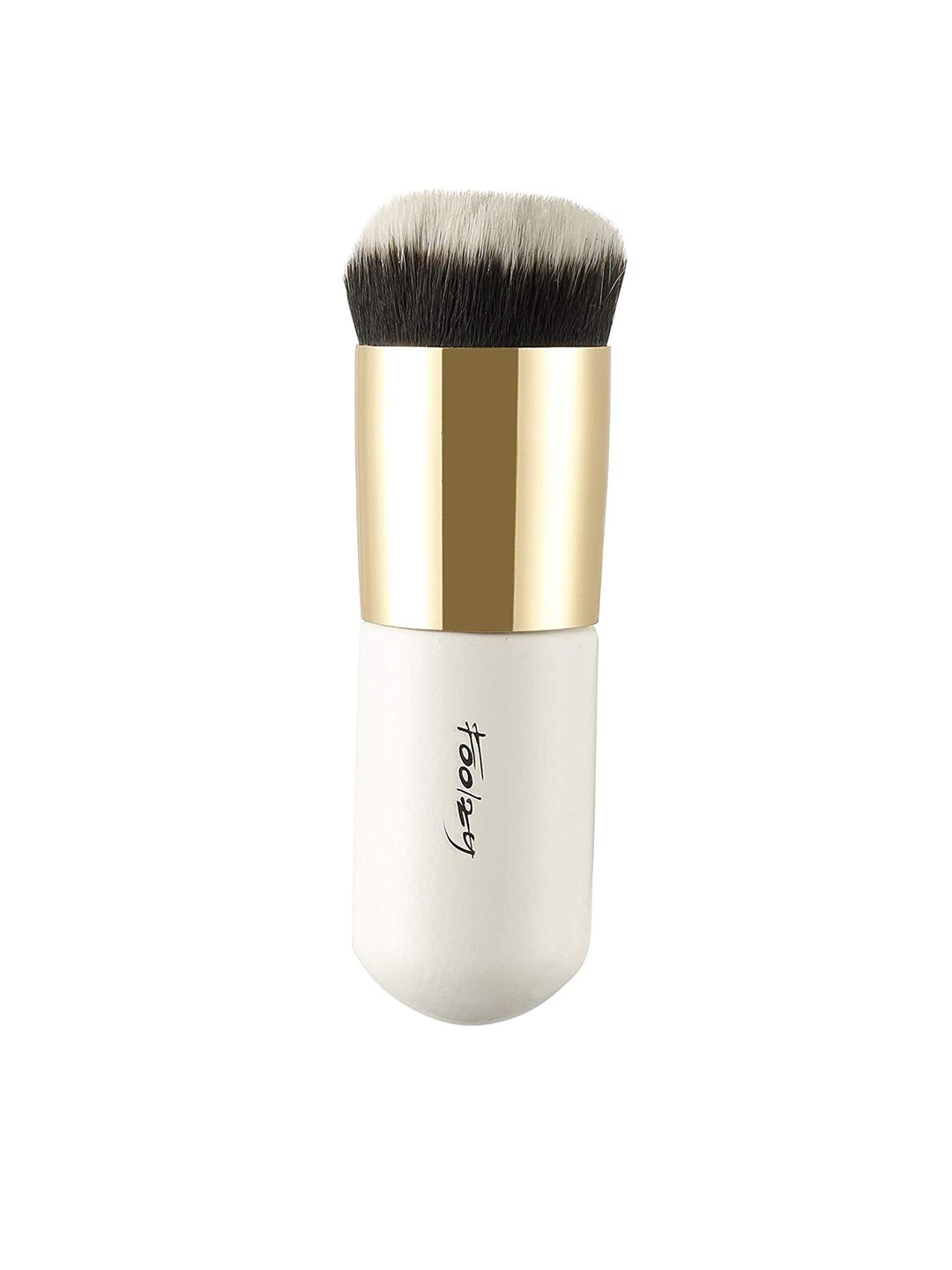 Foolzy Pick Me Up Makeup Brush BR-41A - White Price in India