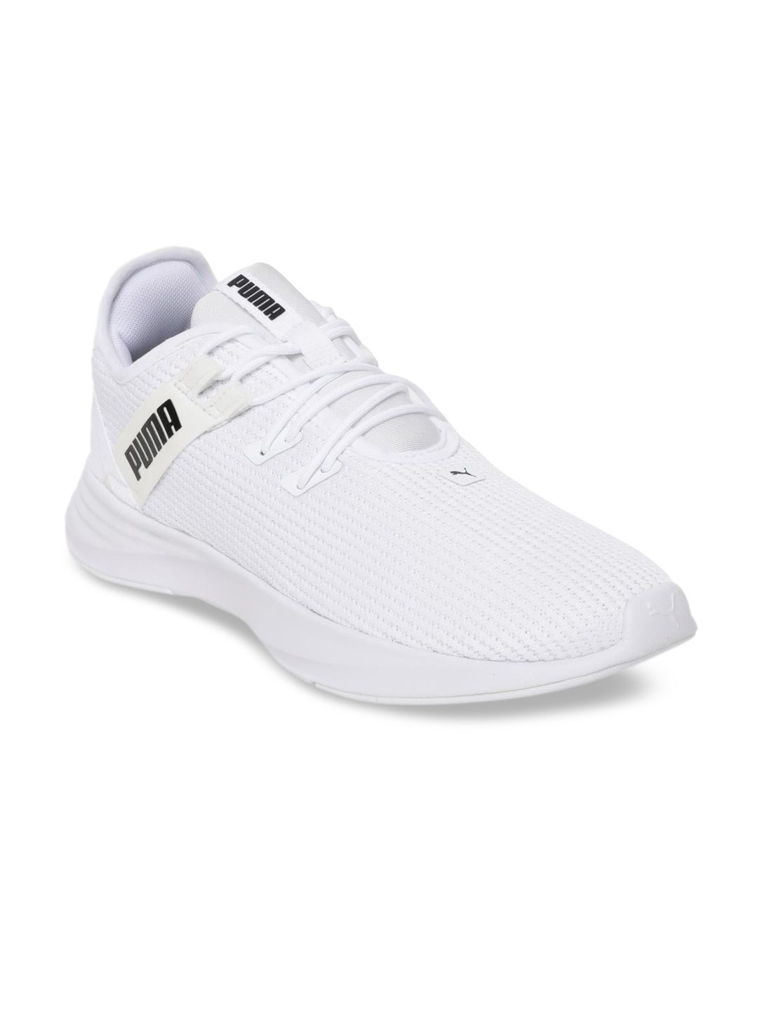 Puma Women White Radiate XT Mid-Top Training or Gym Shoes Price in India