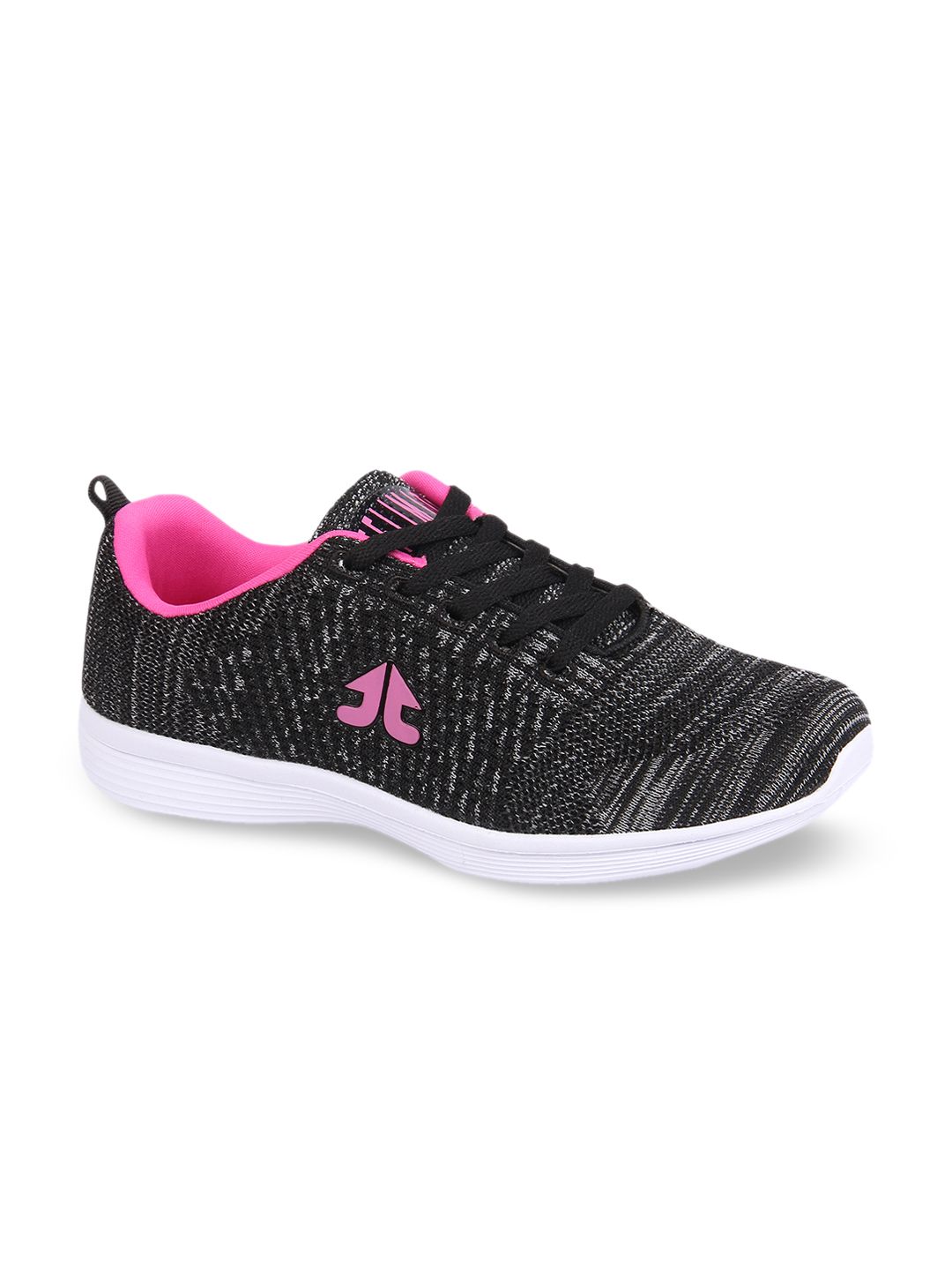 OFF LIMITS Women Black Ava Running Shoes Price in India