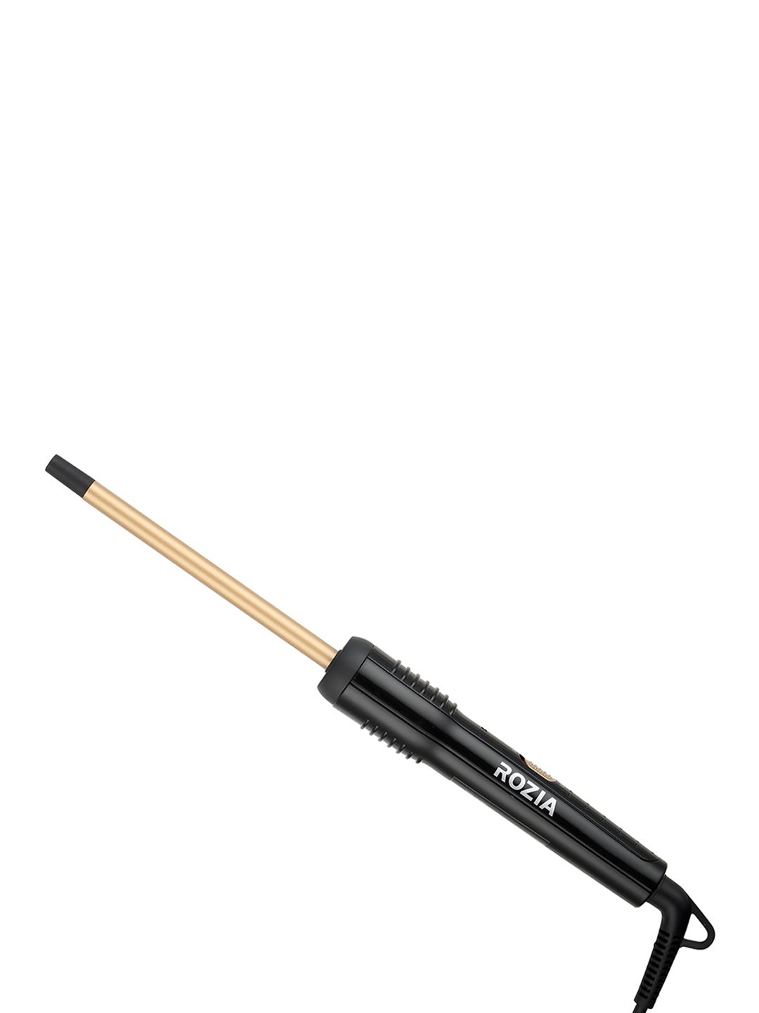 Rozia Black Chopstick Hair Curler HR776 Price in India