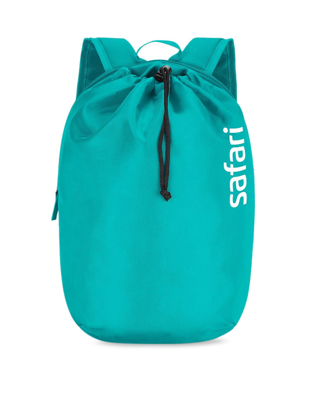 Safari Unisex Sea Green Solid Backpack Price in India