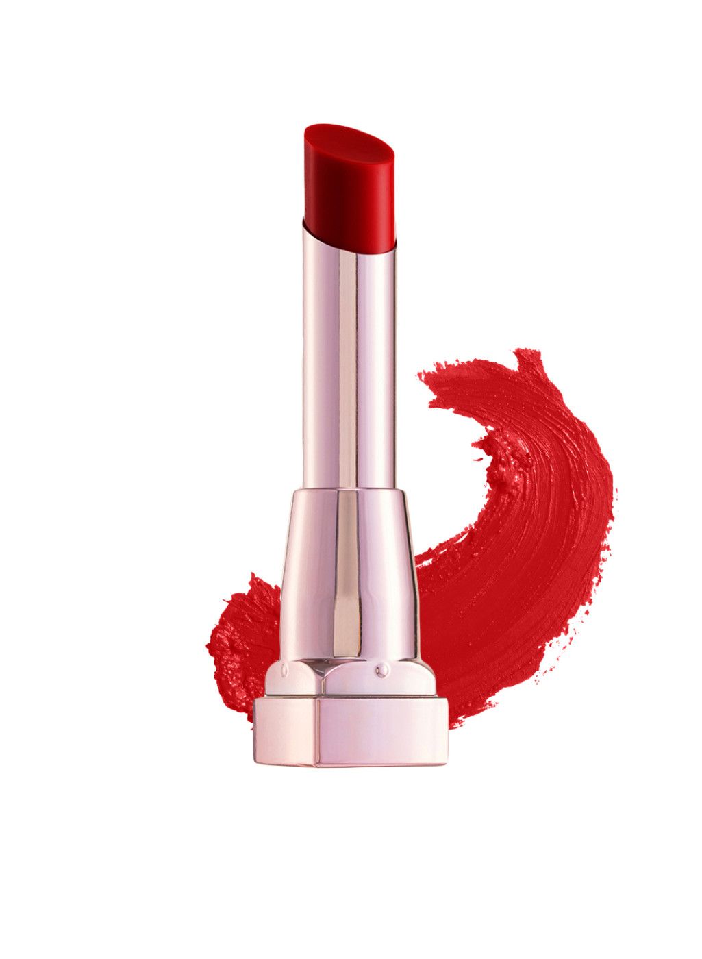 Maybelline New York Provocative Red Shine Compulsion Lipstick SRD04