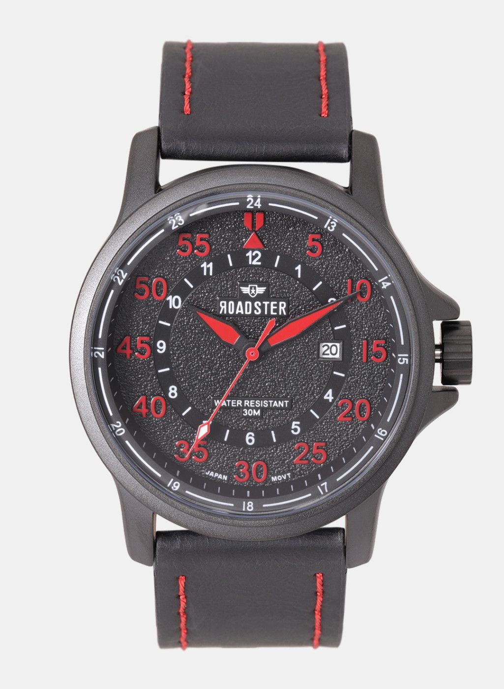 Roadster Charcoal Grey Analogue Watch MFB-PN-NF9076