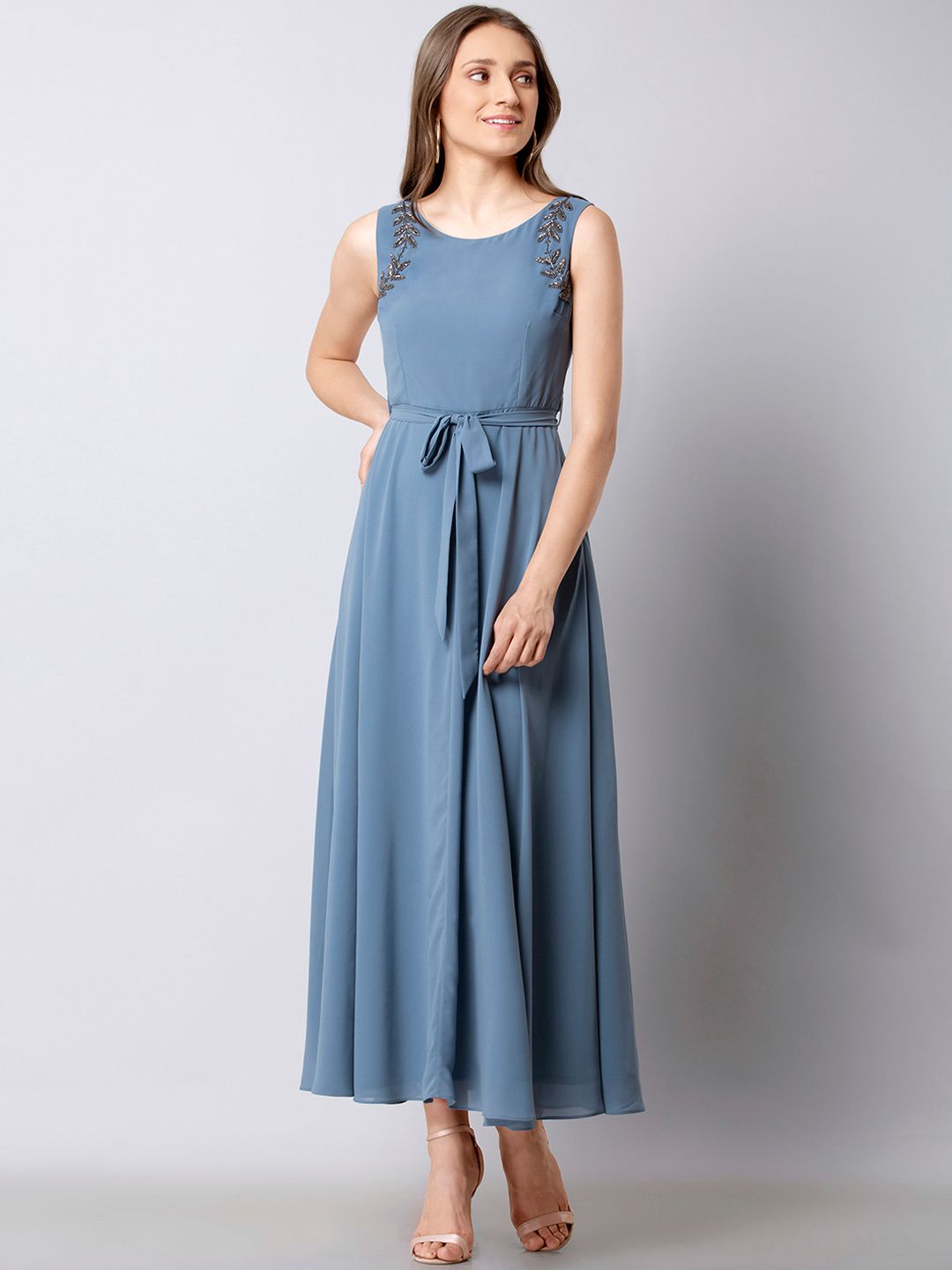 faballey maxi dress