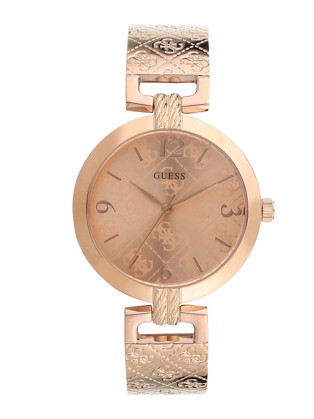 GUESS Women Rose Analogue Watch W1228L3 Price in India