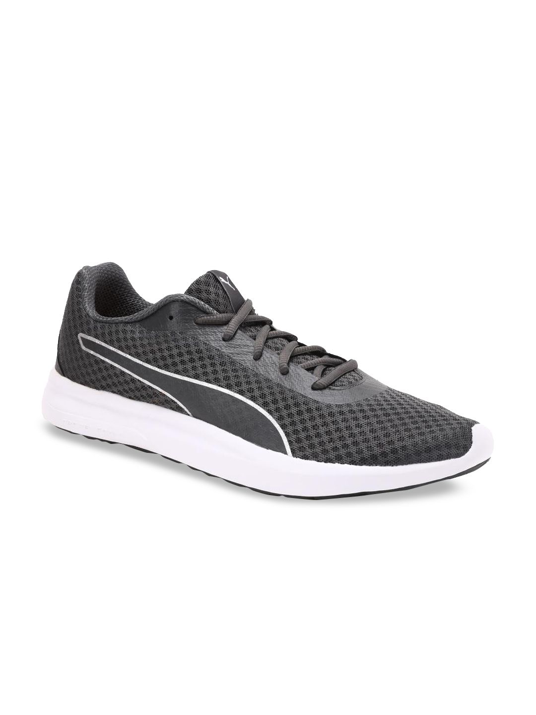 Puma Men Black Propel EL IDP Sneakers