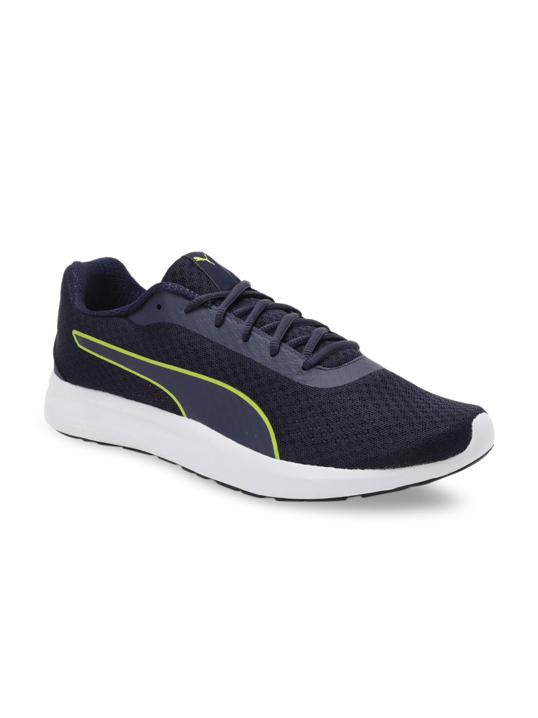 Puma Men Blue Propel EL IDP Sneakers