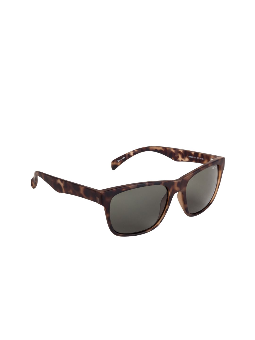 Skechers Men Green Wayfarer Sunglasses SE6022 55 52N