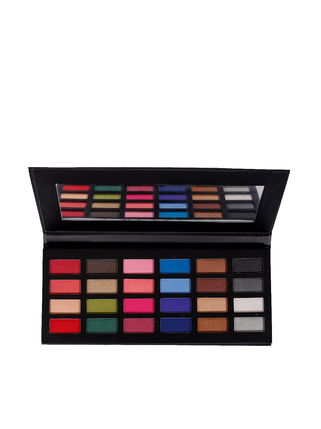 INCOLOR Dare To Nude 24 In 1 Eyeshadow Palette 02 18 g Price in India
