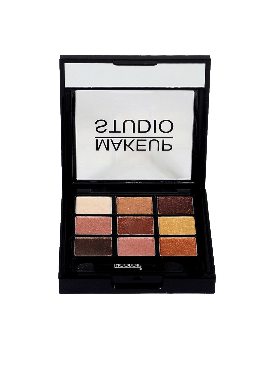 INCOLOR 9 IN 1 Eyeshadow Makeup Studio Kit 18 g 1 Price in India