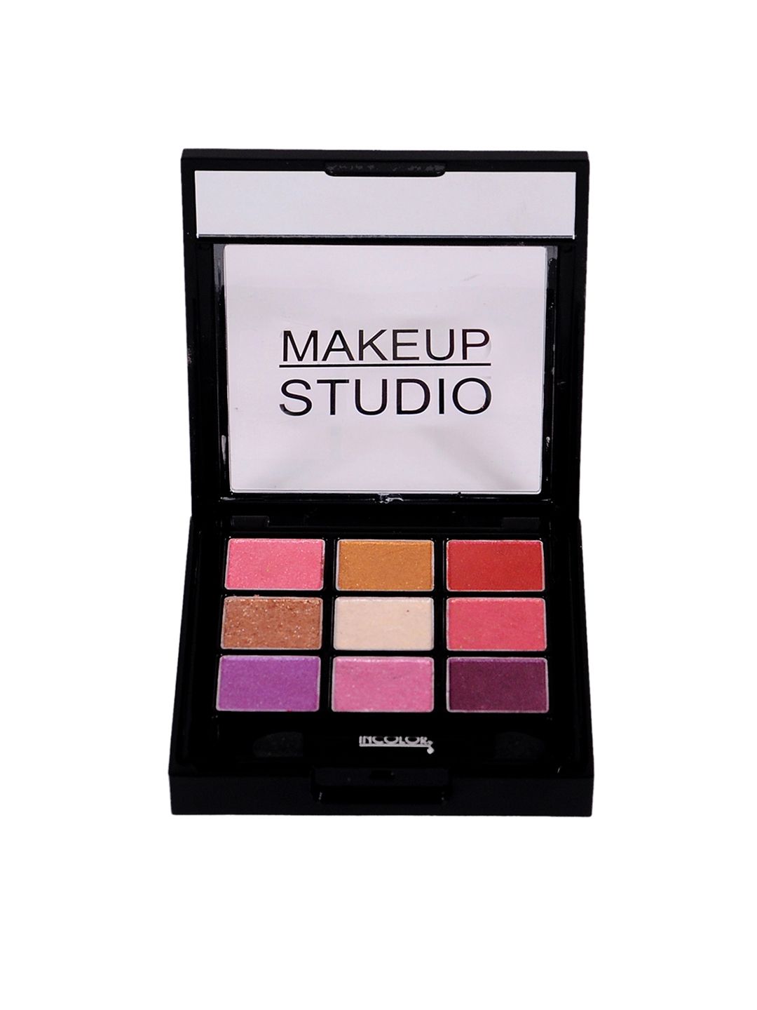 INCOLOR 9 IN 1 Eyeshadow Makeup Studio Kit 18 g 3 Price in India