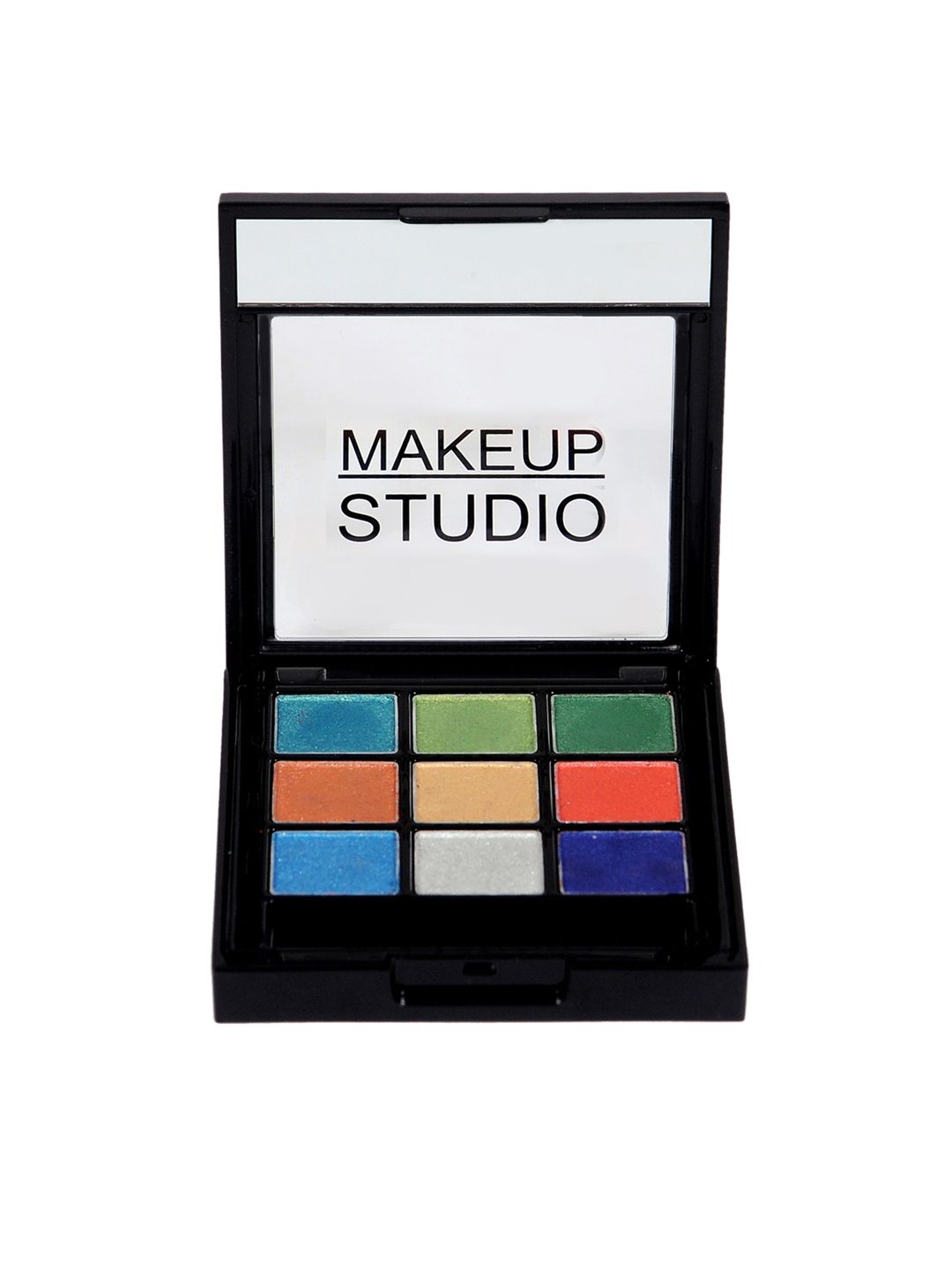 INCOLOR Make Up Studio 9 In 1 Eyeshadow Palette 02 - 18 g Price in India