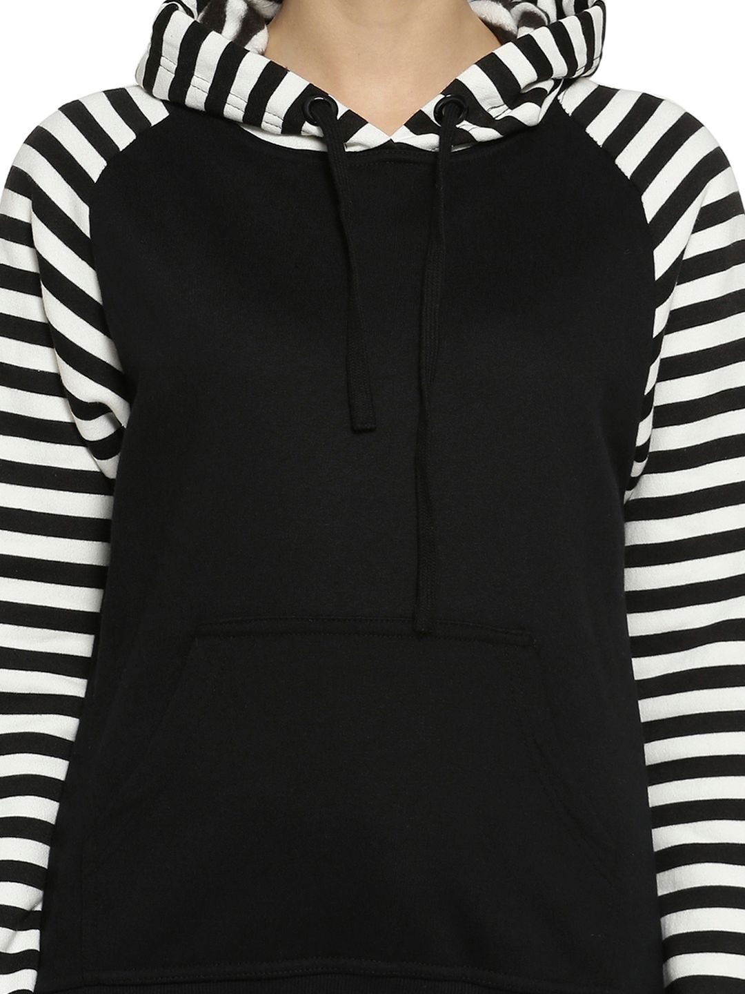 campus sutra women's cotton sweatshirt