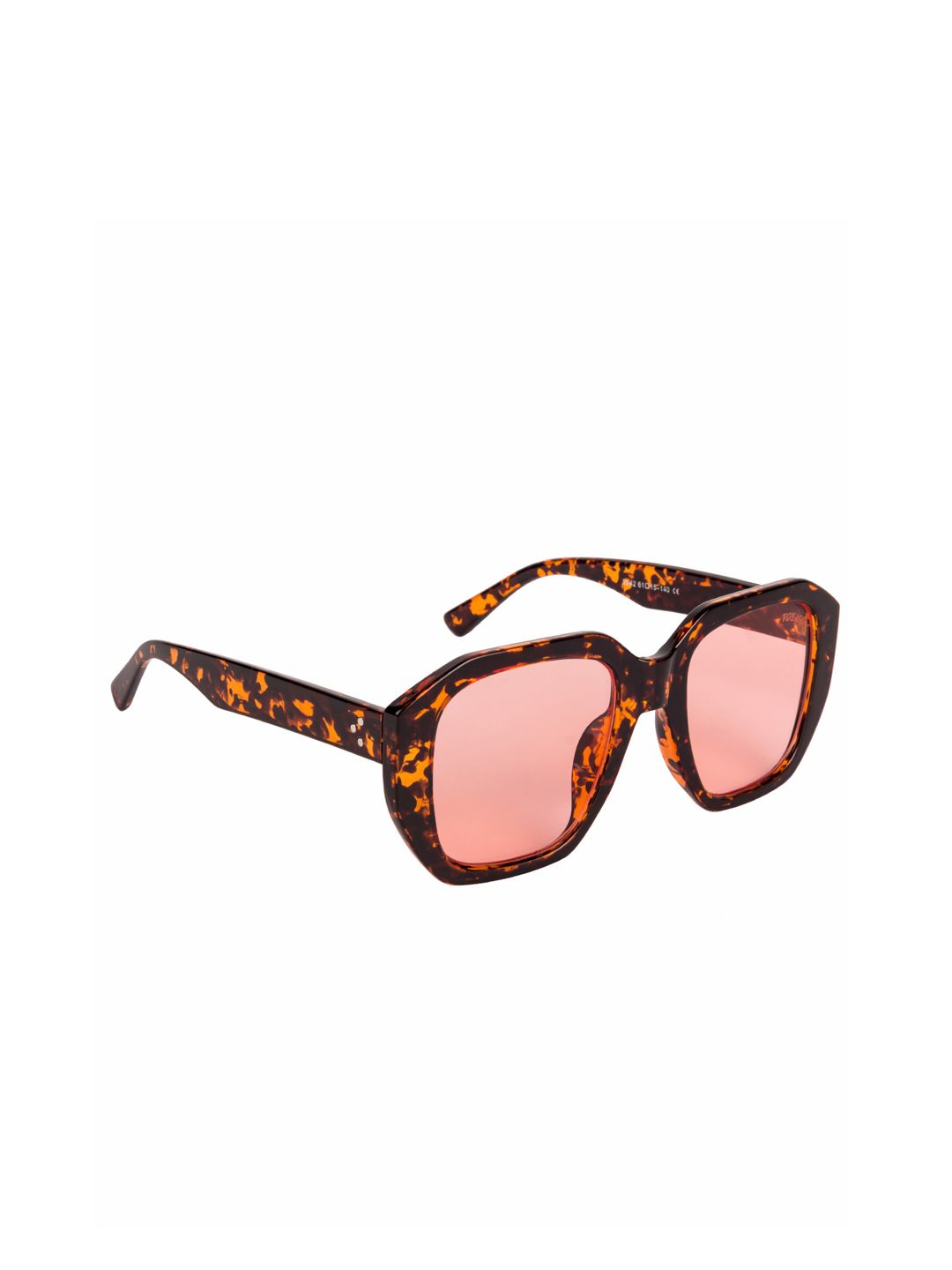 Voyage Unisex Square Sunglasses 2042MG2866 Price in India