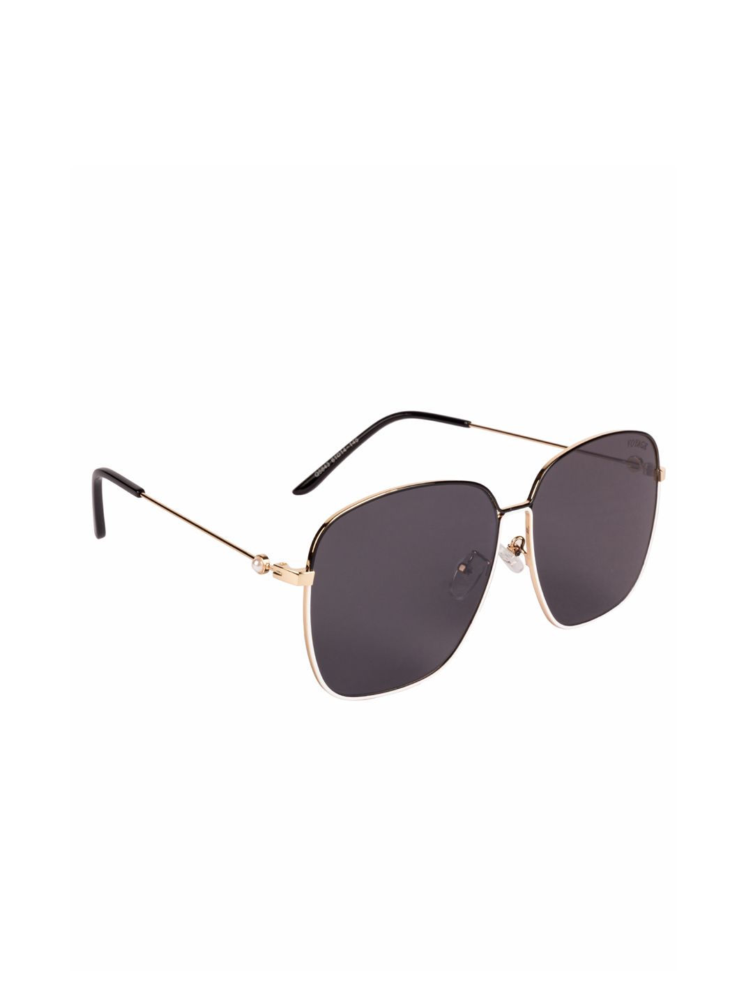 Voyage Women Square Sunglasses Q5843MG2793 Price in India