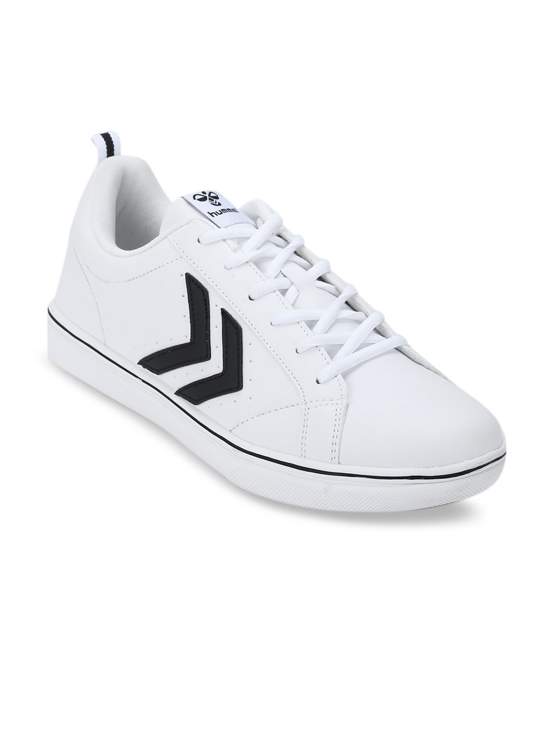 hummel Unisex White Mainz Running Shoes Price in India