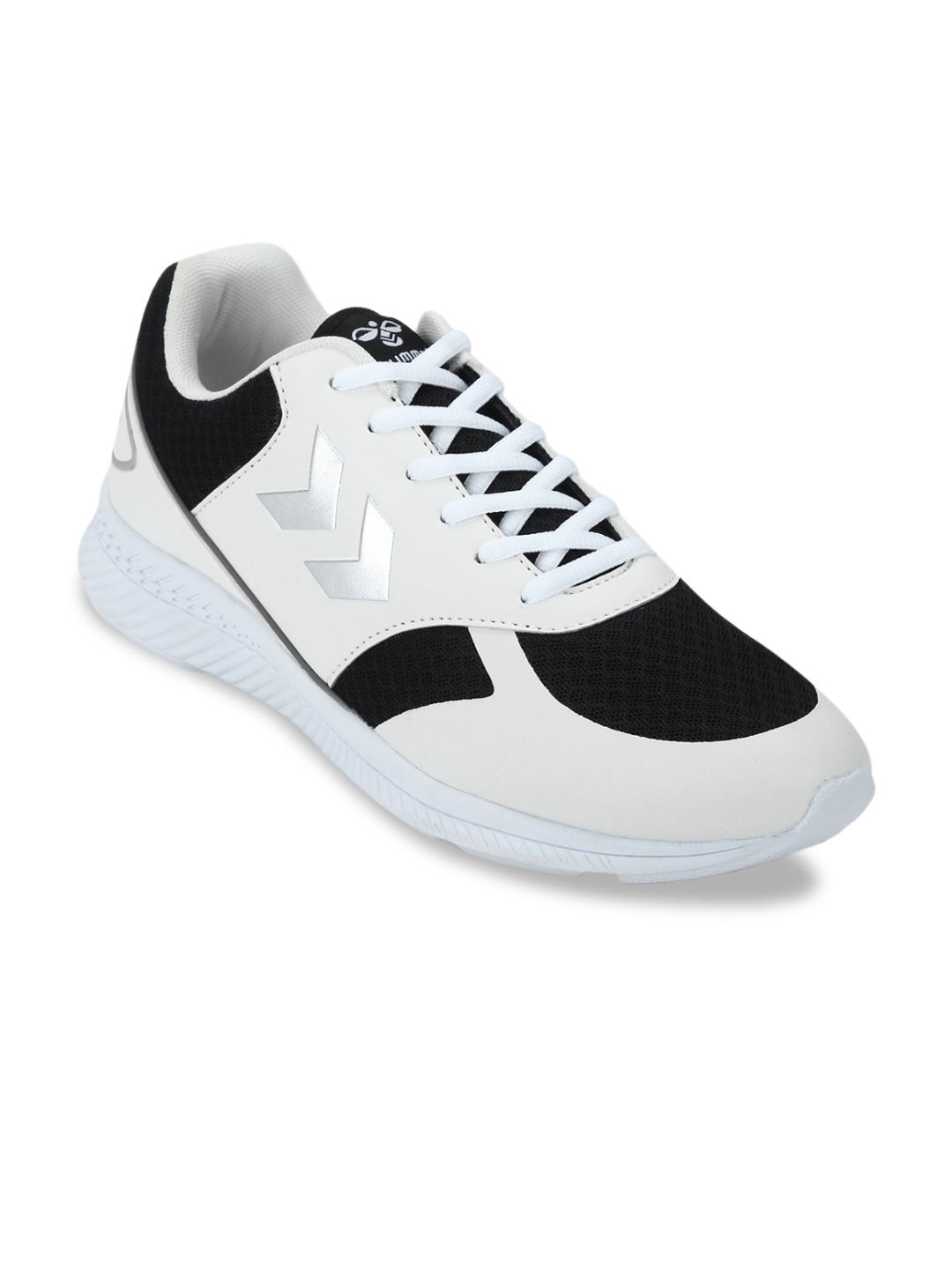 hummel Unisex White Handewitt Running Shoes Price in India