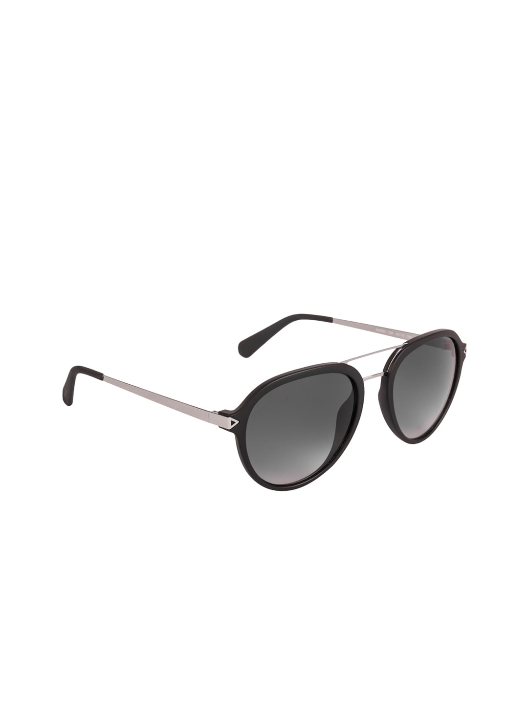 GUESS Women Oval Sunglasses GU6924 54 02B Price in India