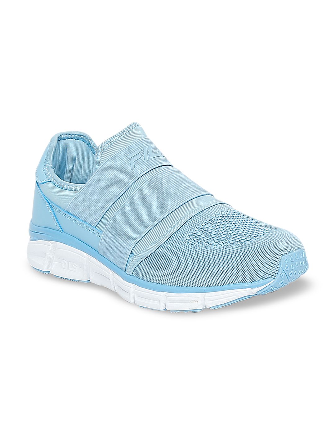 FILA Women Blue Synthetic Vetvel W Running Shoes Price in India