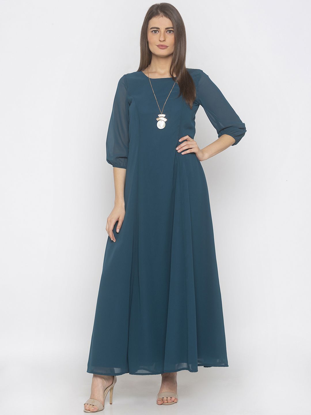 iti maxi dress