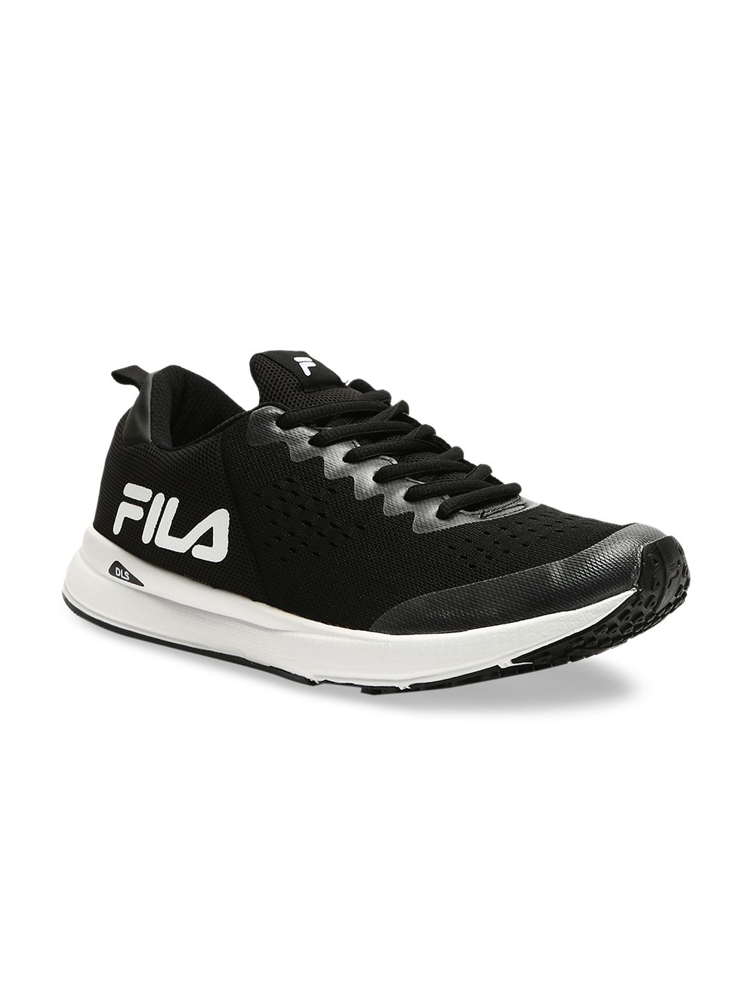 FILA Men Black DUAL SPEED Training or Gym Shoes