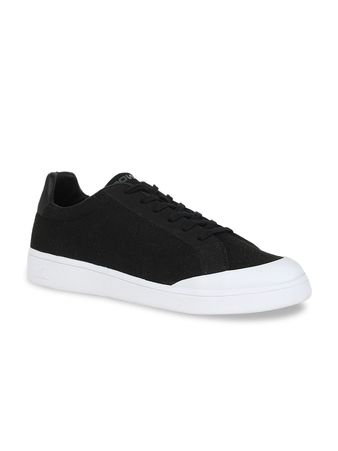 Power Men Black Sneakers