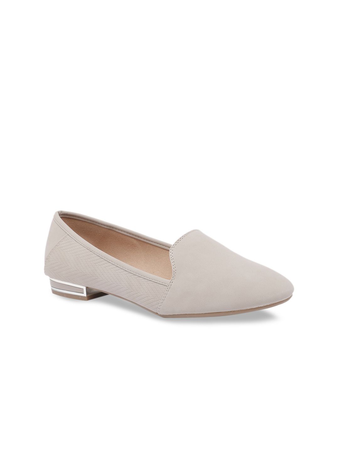 Call It Spring Women Beige Ballerinas