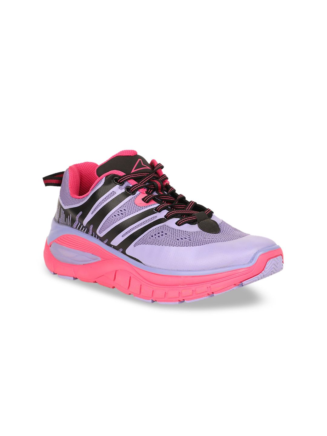 Power Women Lavender Running Shoes Price in India