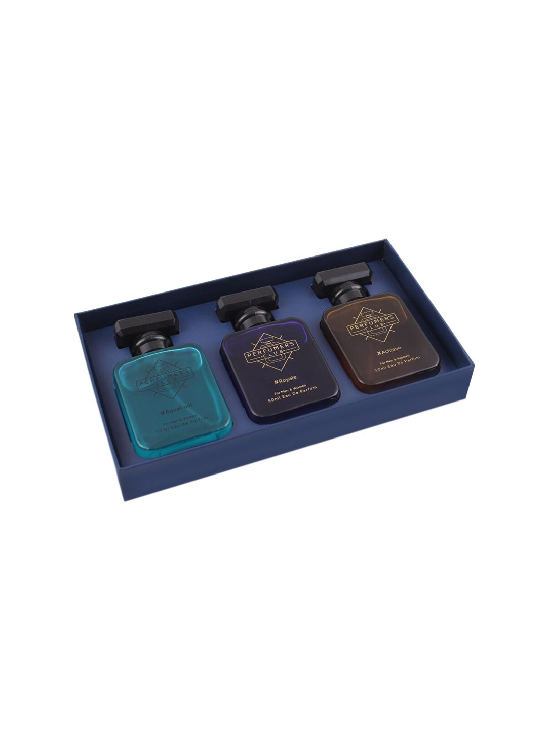 PERFUMERS CLUB Best Fragrance Set for Unisex Aquatic & Citrus Eau De Parfum Price in India