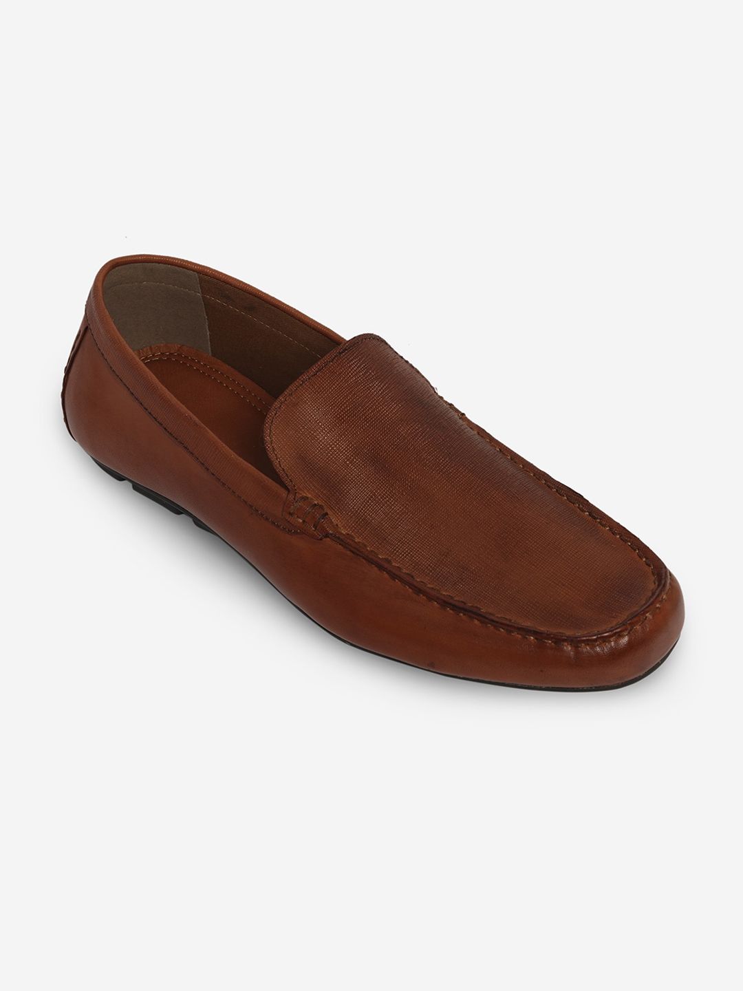 ALDO Men Brown Loafers