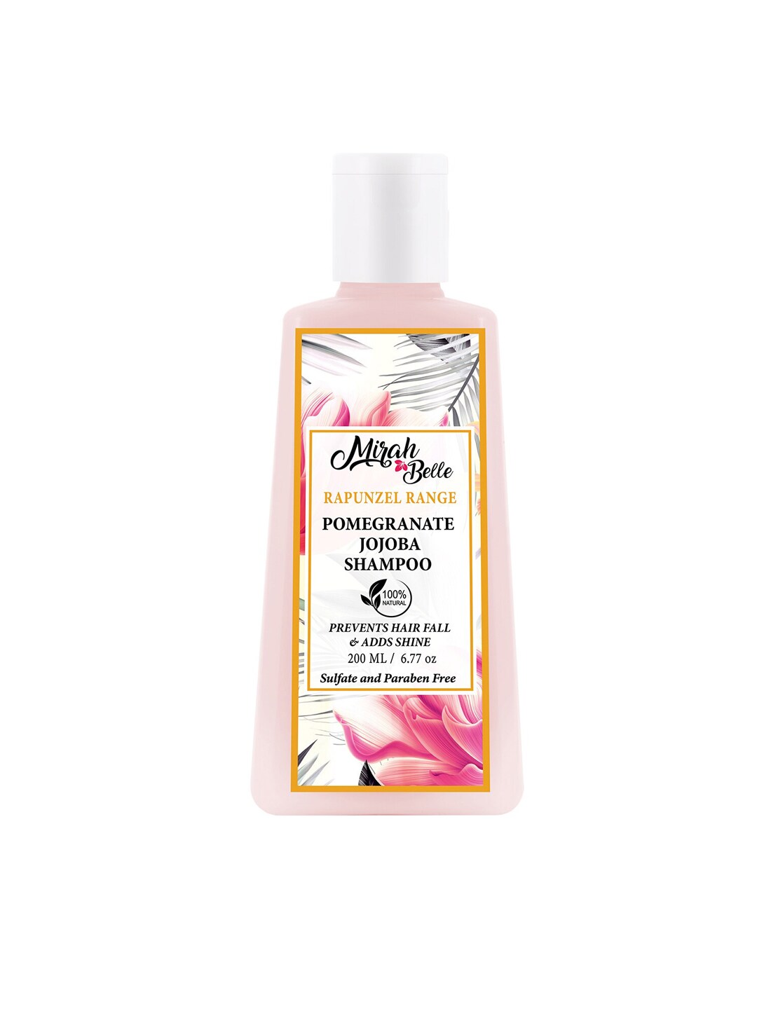 Mirah Belle Rose Marigold Anti Hair Fall Shampoo -200 ml Price in India