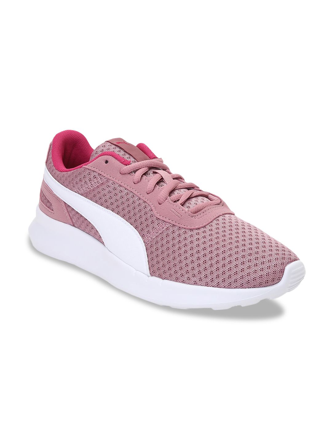 Puma Women Pink Mesh Training or Gym Shoes Price in India