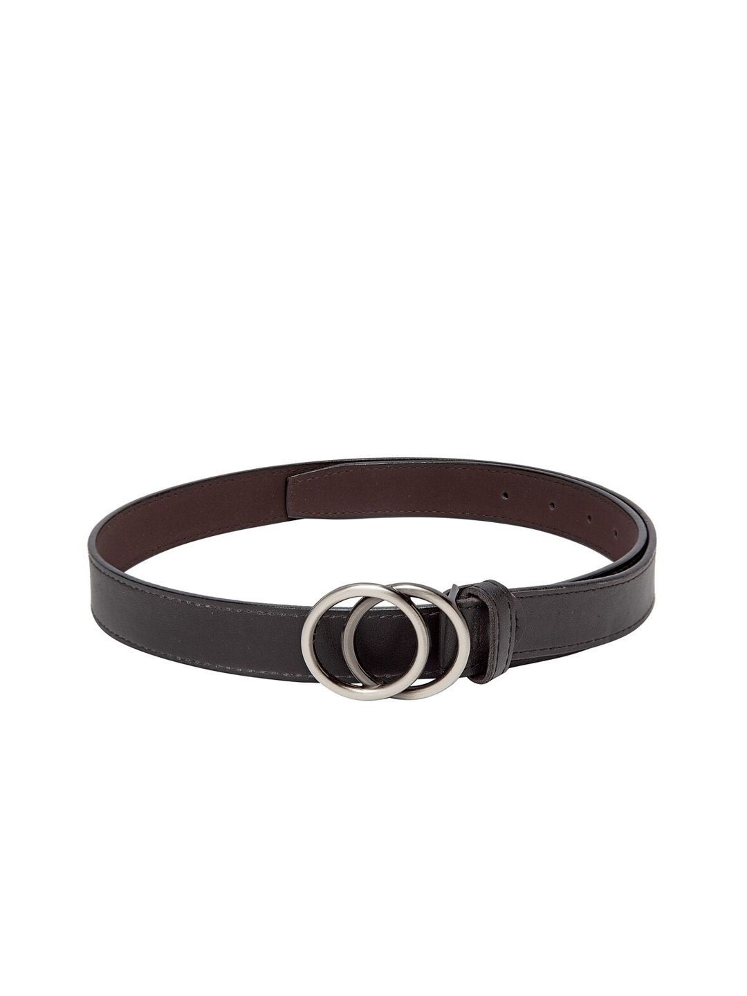 Apsis Women Brown Solid Belt Price in India