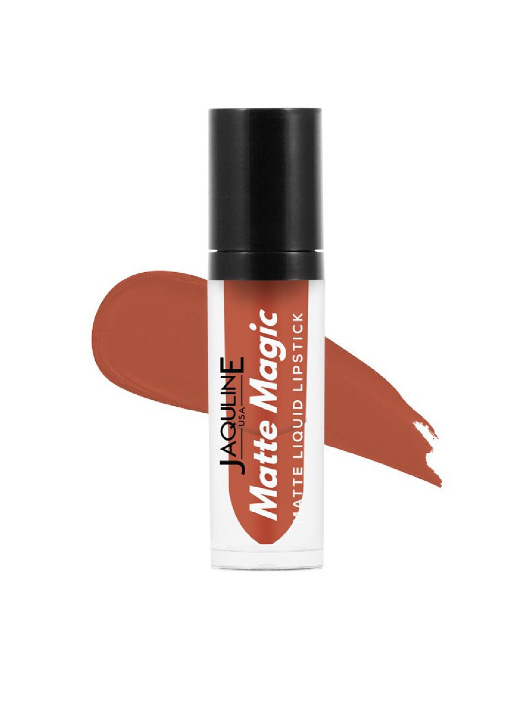 Jaquline USA Matte Magic Liquid Lipstick Sassy 21 Price in India