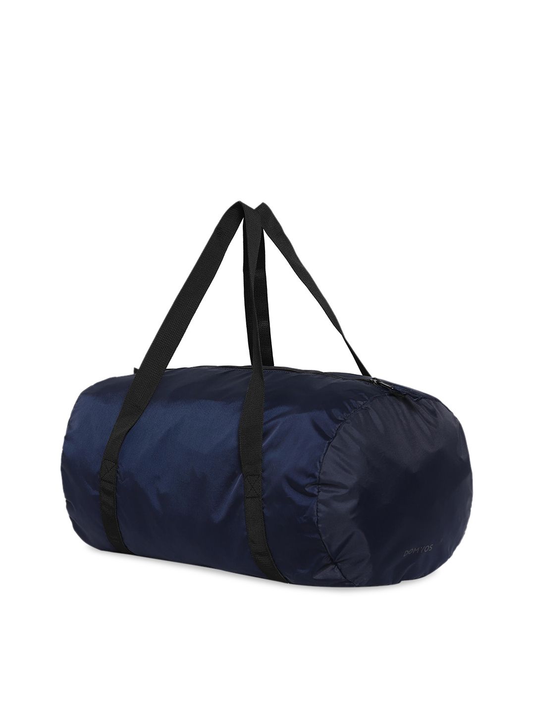 Domyos by Decathlon Unisex Navy Blue Fitness 30L Foldable Duffle Bag Price in India