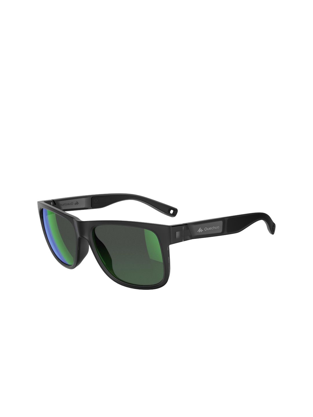 Quechua By Decathlon Adults Wayfarer Sunglasses 8501381 Price in India