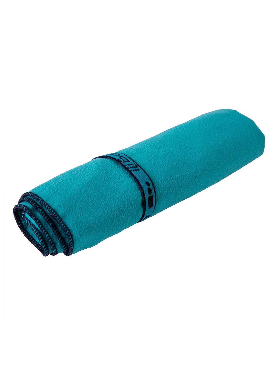 Nabaiji By Decathlon Unisex Blue Solid 170 Gsm Microfibre Towel 39 X 55Cm