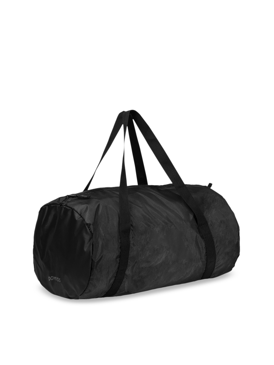 Domyos by Decathlon Unisex Black Fitness 30L Foldable Duffle Bag Price in India