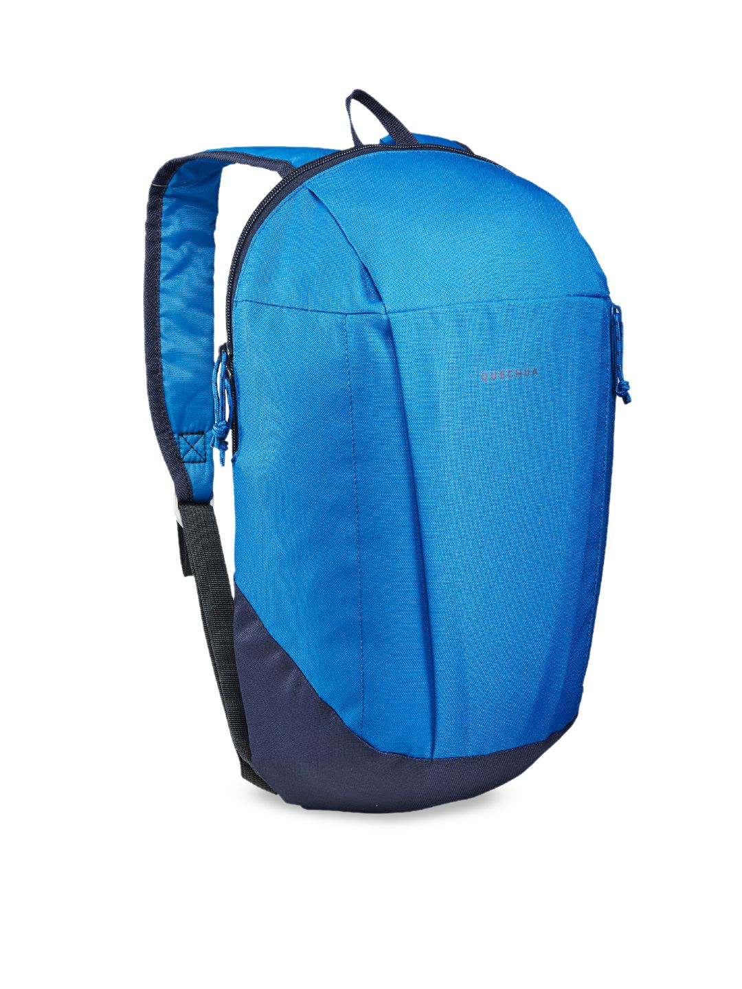 Quechua By Decathlon Unisex Blue Solid 10L Hiking Backpack Price in India