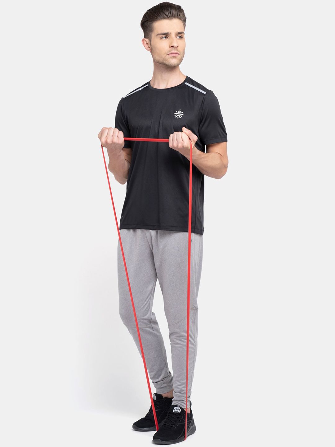 Cultsport Unisex Red Powerloop Resistance Band Price in India