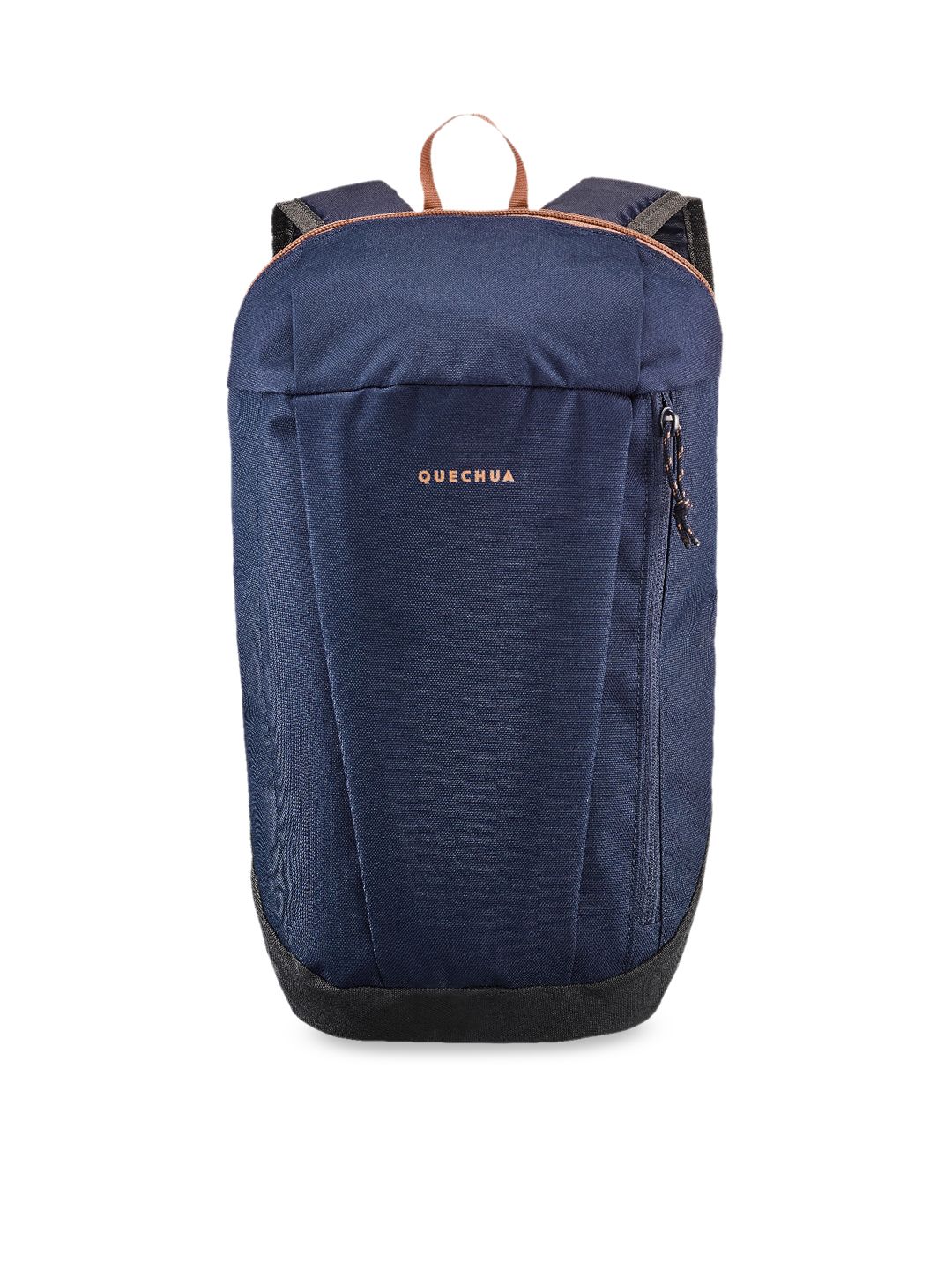 Quechua By Decathlon Navy Blue Solid Hiking Backpack Price in India