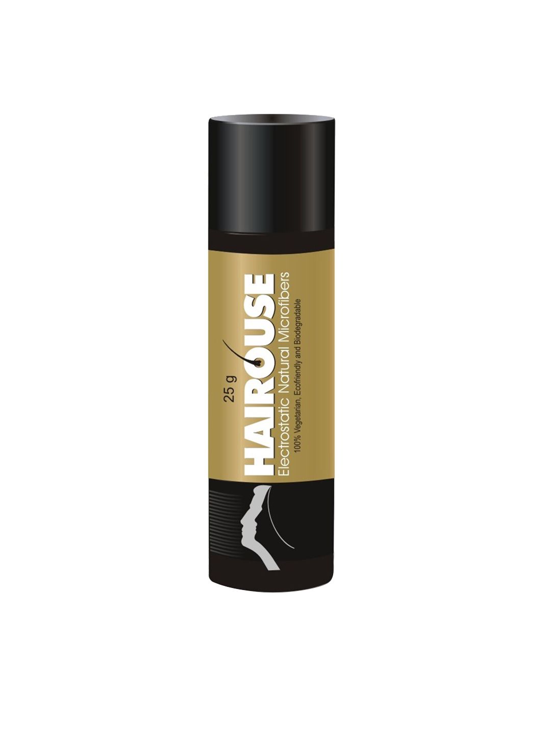 HAIROUSE Natural Hair Building Microfibers - 25g Price in India