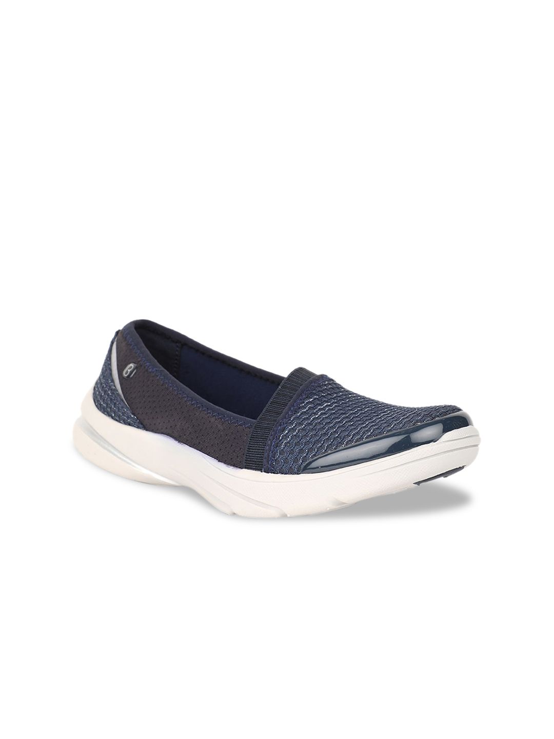 Naturalizer Women Blue Slip-On Sneakers Price in India