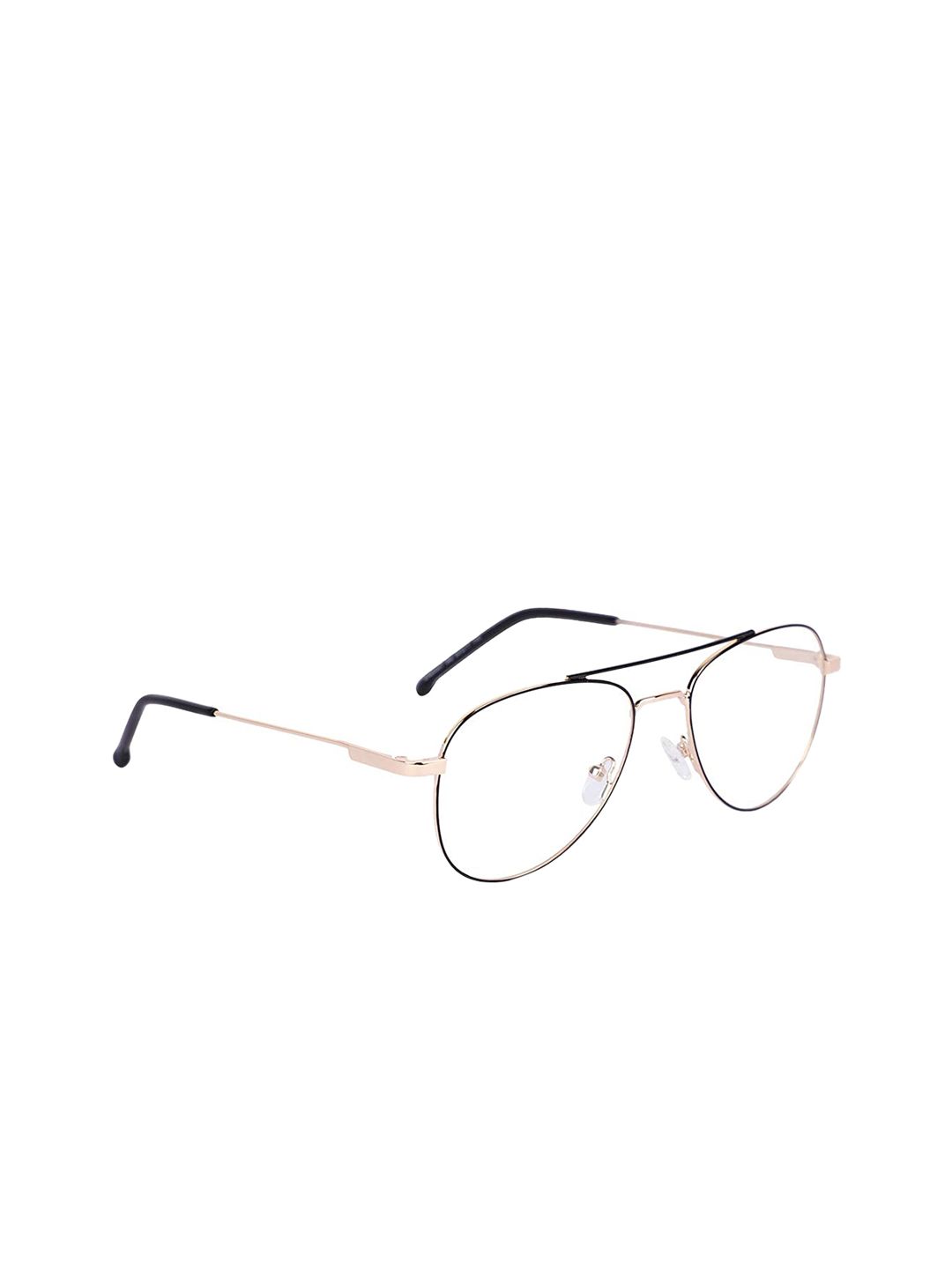 MARC LOUIS Unisex Rose Gold Frame CA2000T 063J 53 FR Price in India