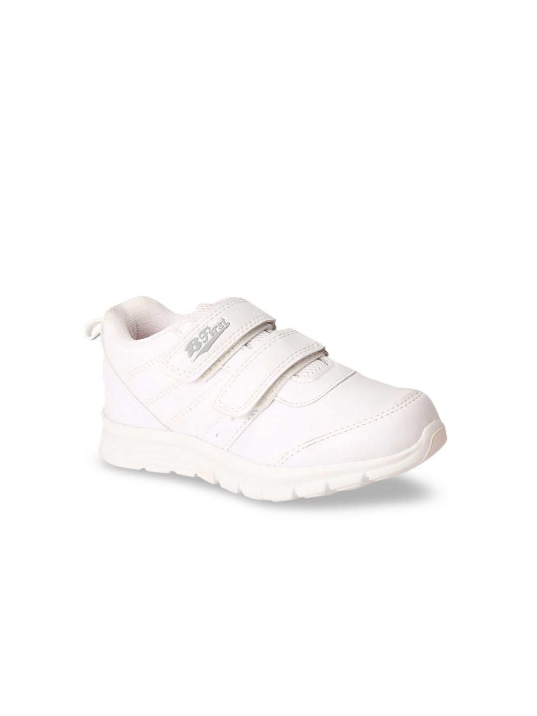 Bata Boys White Sneakers deal from myntra