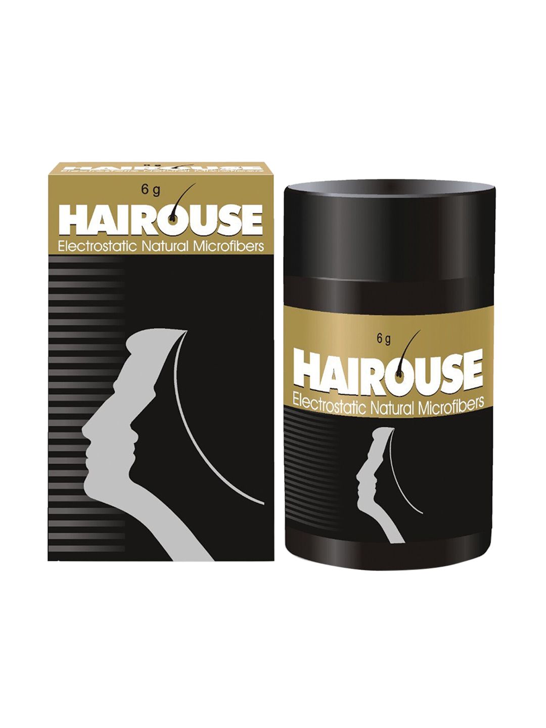 HAIROUSE Unisex Natural Hair Building Microfibers Price in India