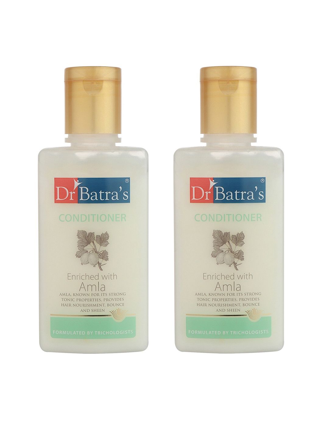 Pack of 2 Dr Batras Conditioner Enriched With Amla Price in India