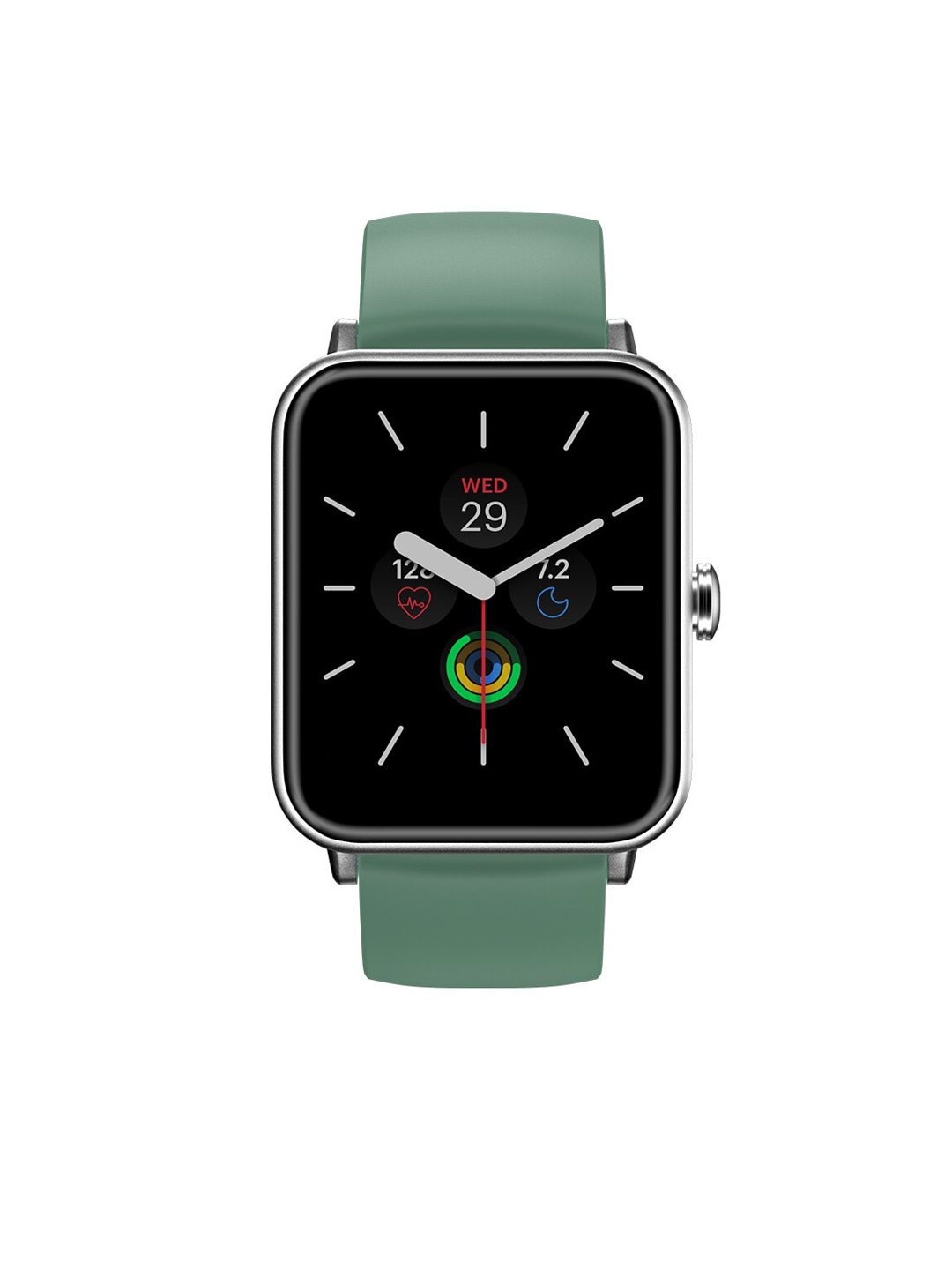 Noise ColorFit Pro 3 Smartwatch - Smoke Green Price in India